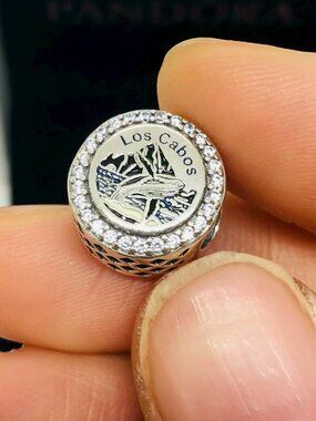 ✨🔥Pandora Los Cabos Destination Resort Exclusive Dangle Charm